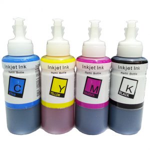 Epson Inkjet Series Plotter Refill 6 Color Ink Set