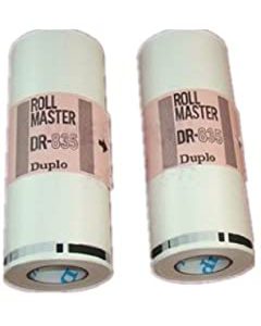 Duplo DR-835 Master Roll