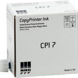 Copy Printer Ink Cartridge CPI 7 NRG