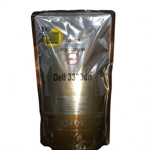 Dell 3333dn Toner Refilling Bag 400Grams Premium Quality