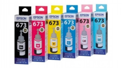 Epson Inkjet Series Printers Refill Ink Set L805