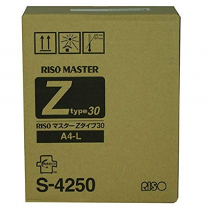 Z-Type A4 Master Roll