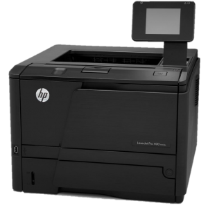 HP LaserJet Pro M401DN