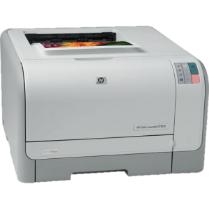 HP Color LaserJet CP1215 