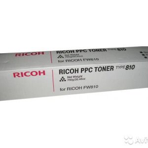 Ricoh PPC Toner Type 810