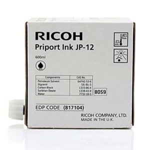 Ricoh Priport JP-12 Ink Cartridge