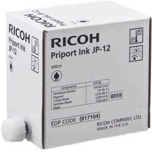 Ricoh Priport JP-12 Ink Cartridge