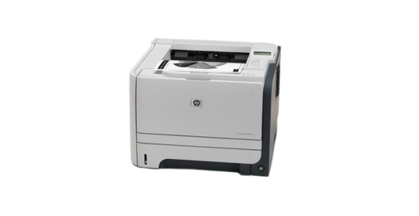 HP LaserJet P2055d Black and White Duplex Laser Printer