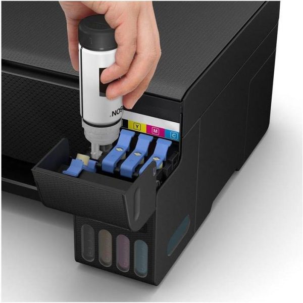 Epson EcoTank L3150 All-in-One Wi-Fi Printer – Refurbished - Image 3