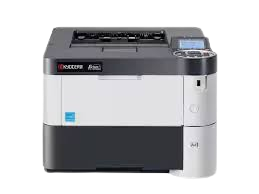 Kyocera 2100DN Printer – Reliable Black and White Laser Printer with Duplex