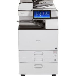 Ricoh MP 2555SP / MP 3555SP Refurbished Black & White Photocopier – A3/A4, Box Packed, Zero Meter