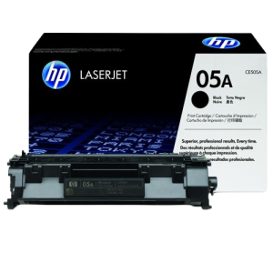 HP 05A (CE505A) A+ Compatible Black Toner Cartridge for HP LaserJet P2035, P2035n, P2055, P2055d, P2055dn, and P2055x Printers