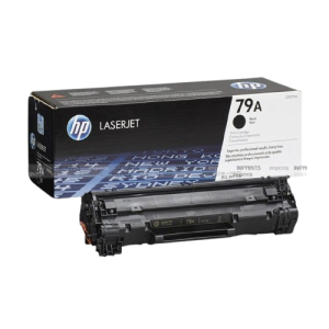 HP 79A (CF279A) A+ Compatible Black Toner Cartridge for HP LaserJet Pro M12, M12a, M12w, M26a, and M26nw Printers